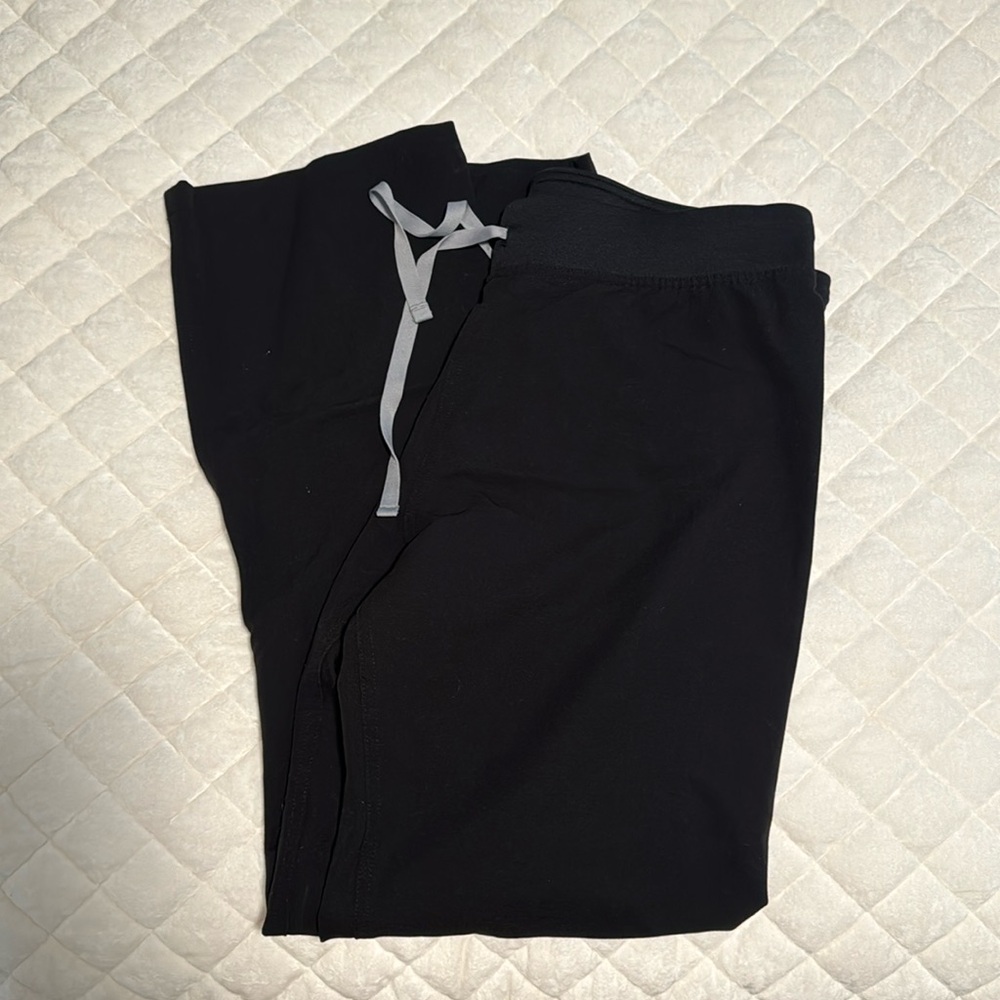 Figs basic scrub pants